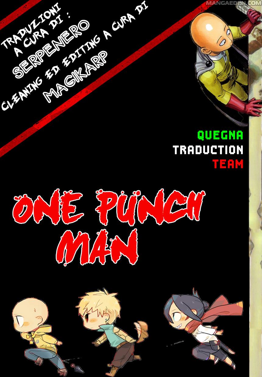 Read One Punch-Man (it) Manga Online