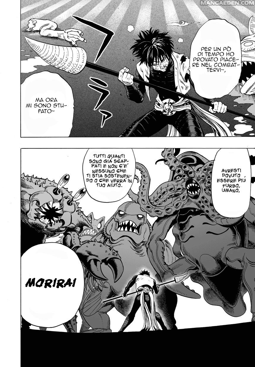Read One Punch-Man (it) Manga Online