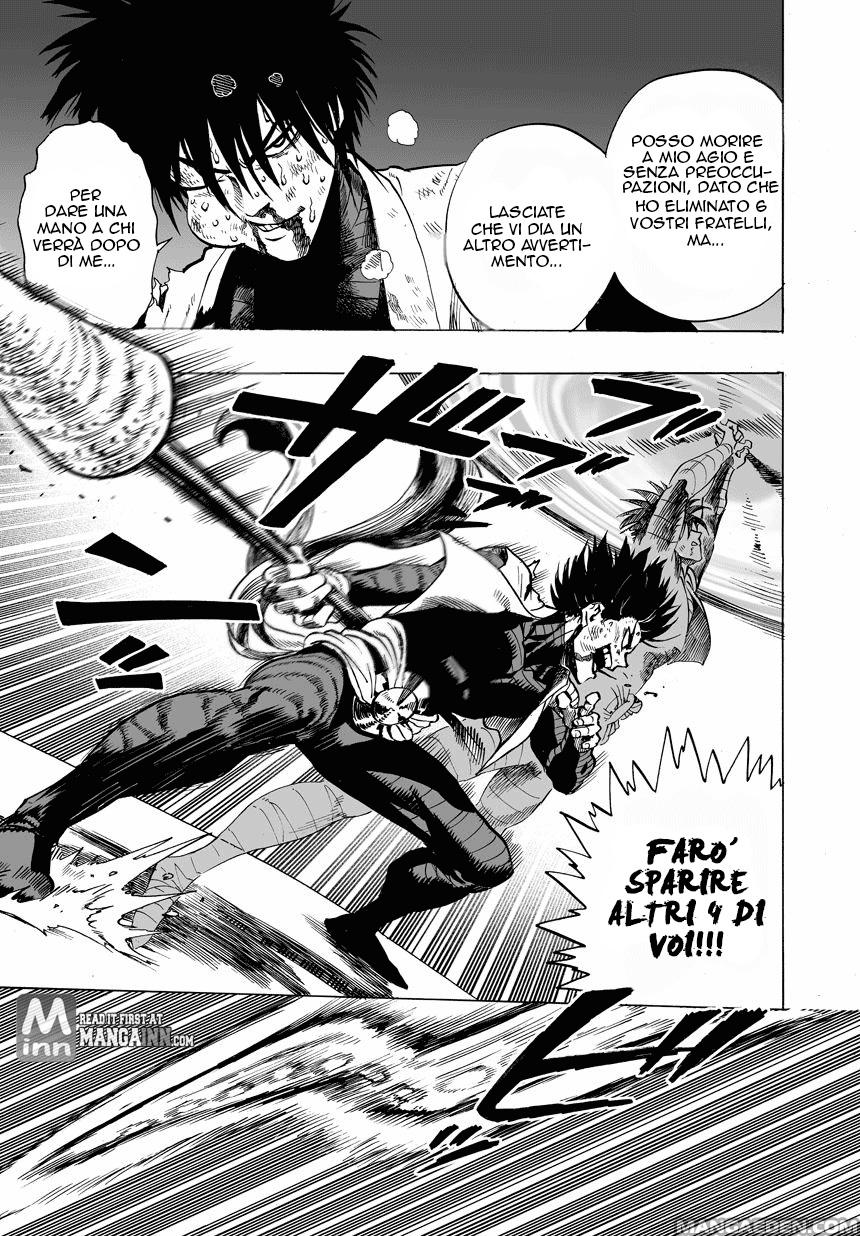 Read One Punch-Man (it) Manga Online
