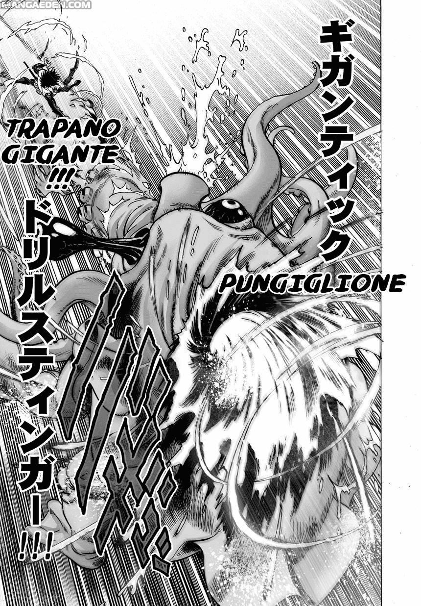 Read One Punch-Man (it) Manga Online