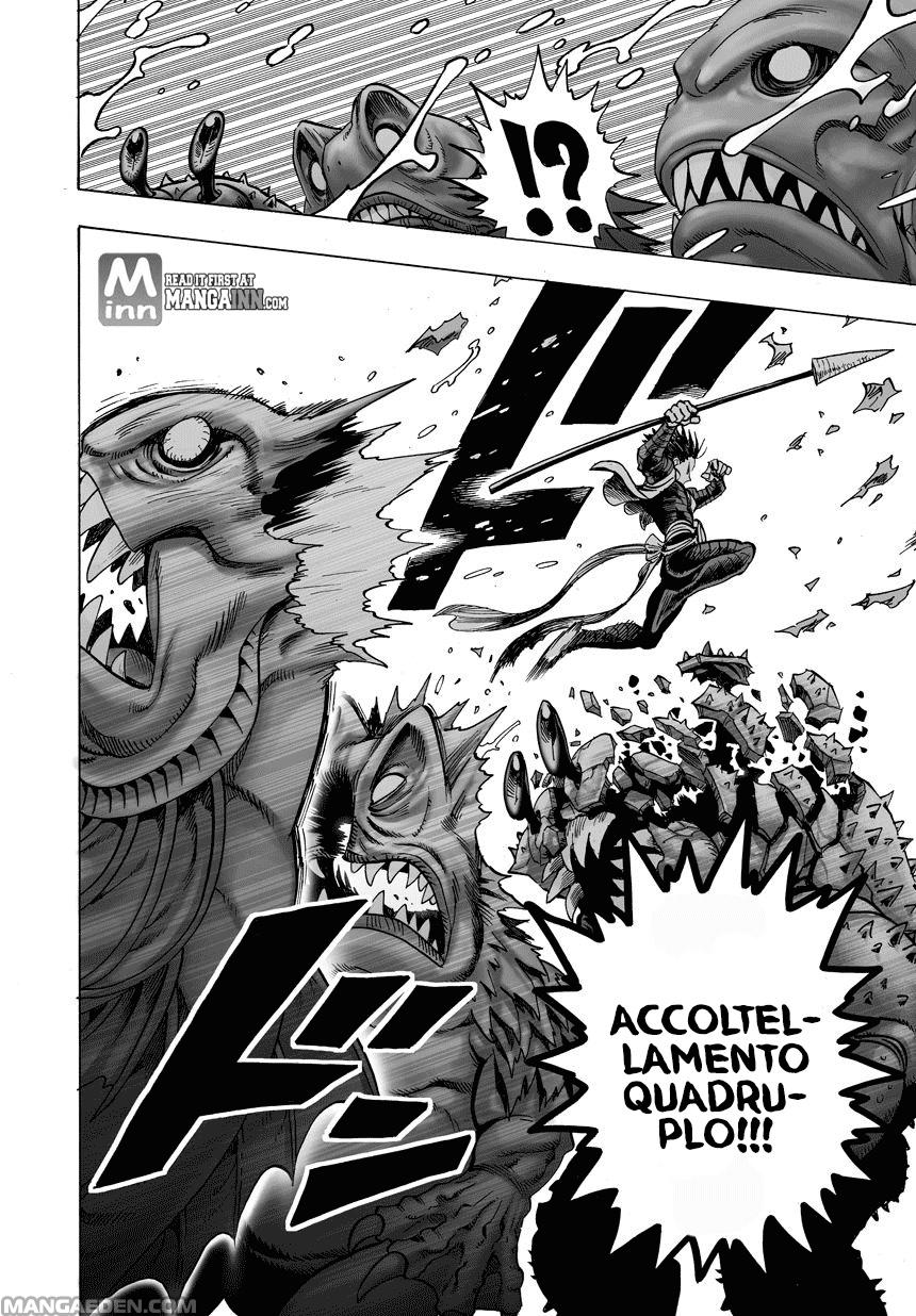 Read One Punch-Man (it) Manga Online