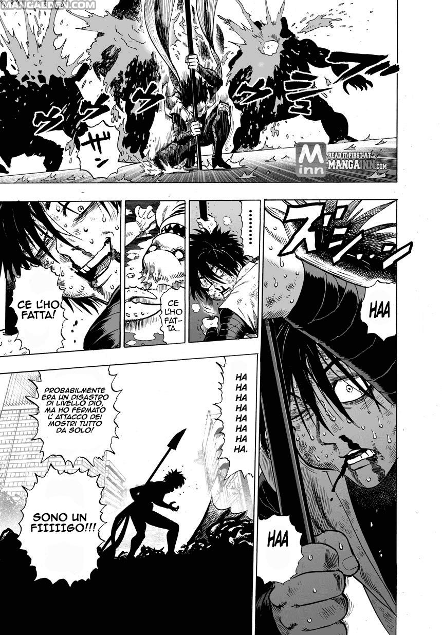 Read One Punch-Man (it) Manga Online