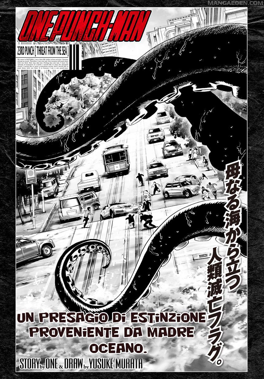 Read One Punch-Man (it) Manga Online