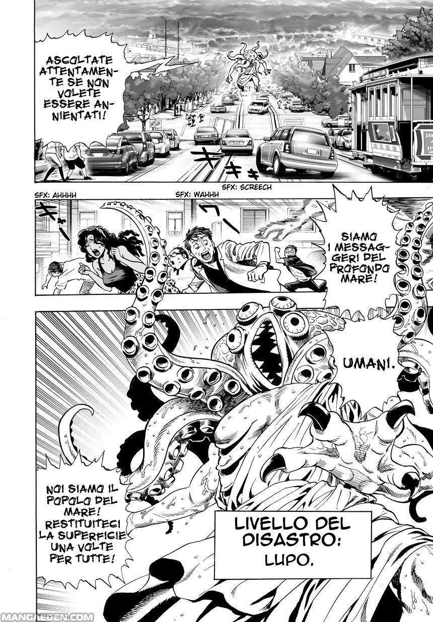 Read One Punch-Man (it) Manga Online