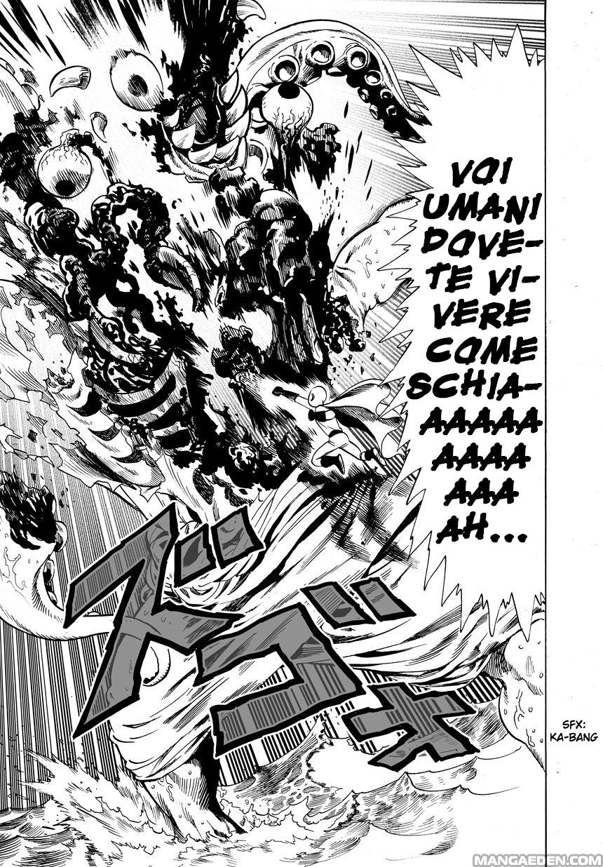 Read One Punch-Man (it) Manga Online