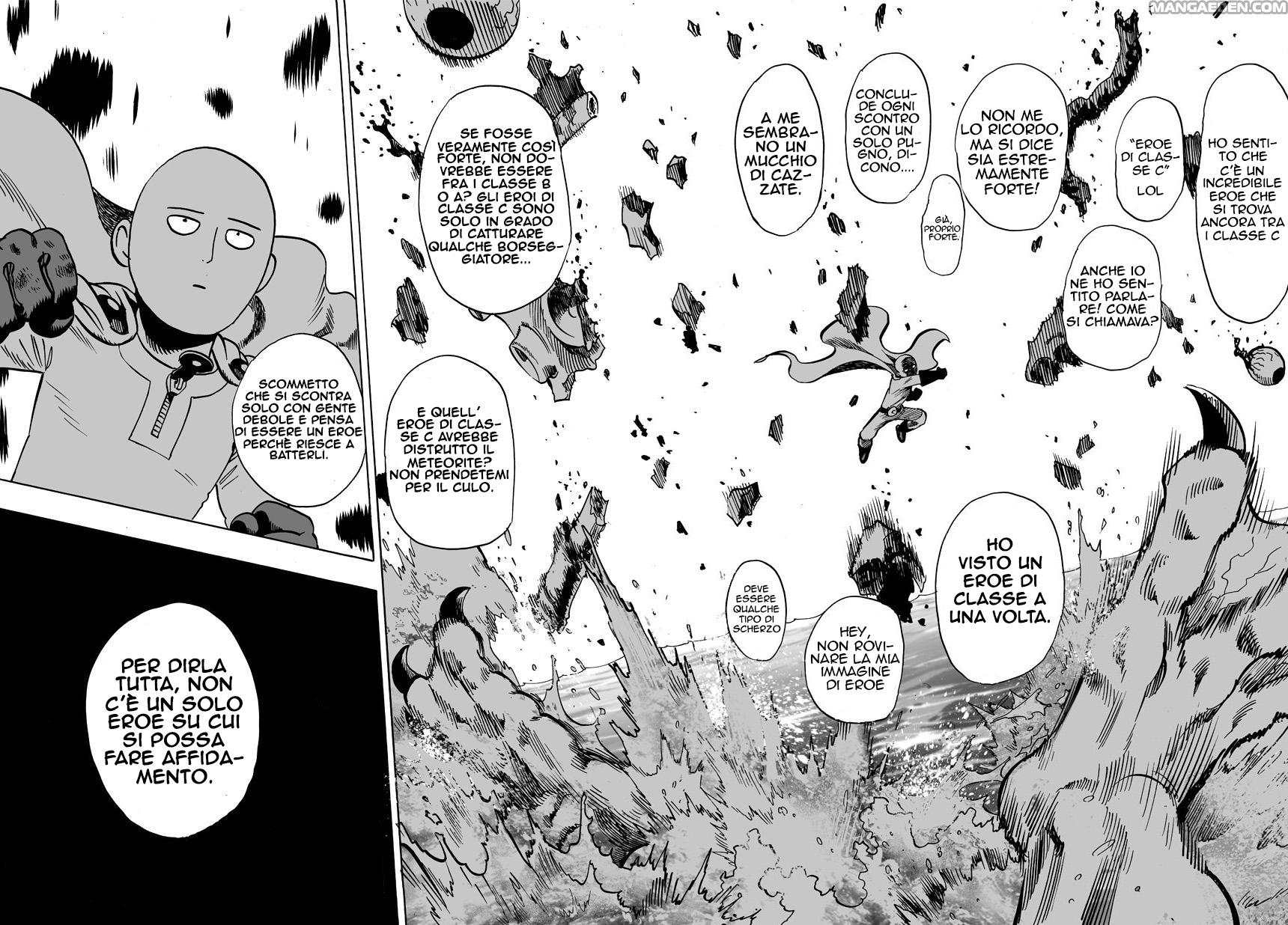 Read One Punch-Man (it) Manga Online
