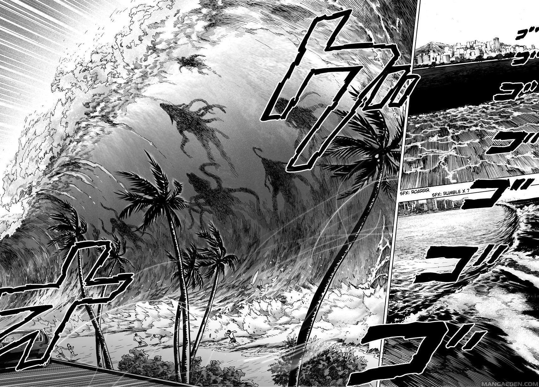 Read One Punch-Man (it) Manga Online