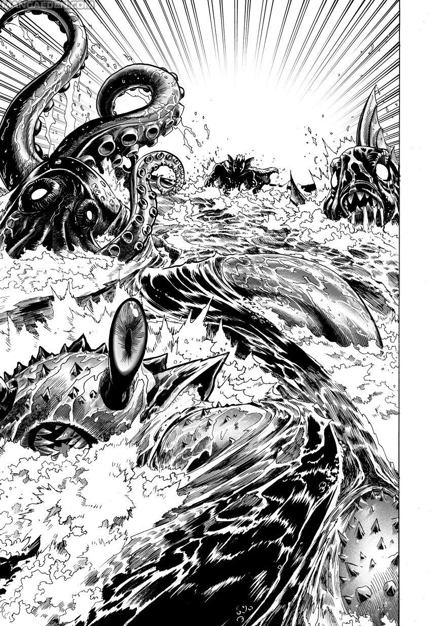 Read One Punch-Man (it) Manga Online