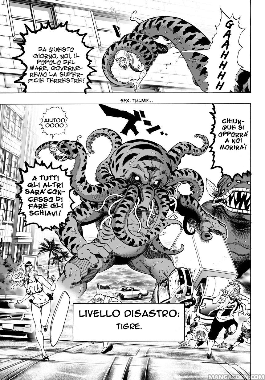 Read One Punch-Man (it) Manga Online