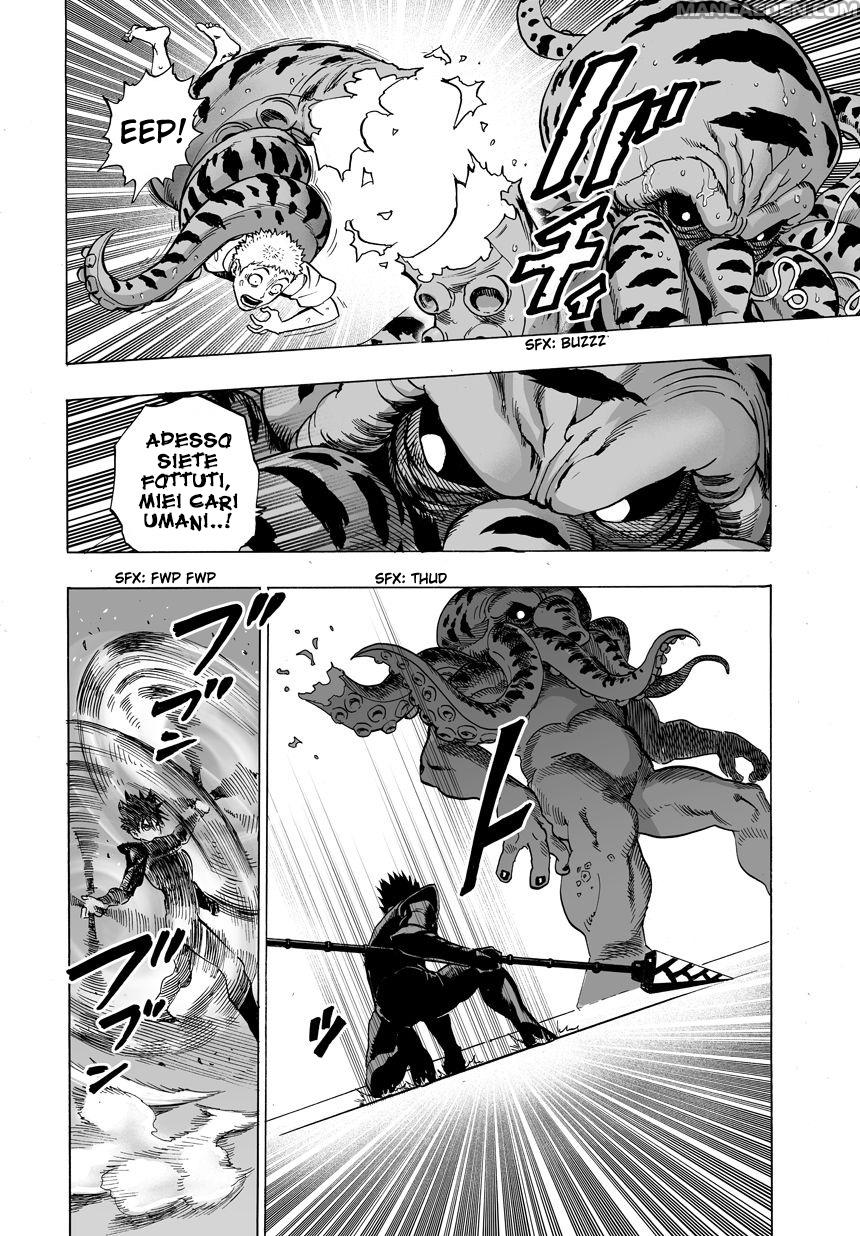 Read One Punch-Man (it) Manga Online