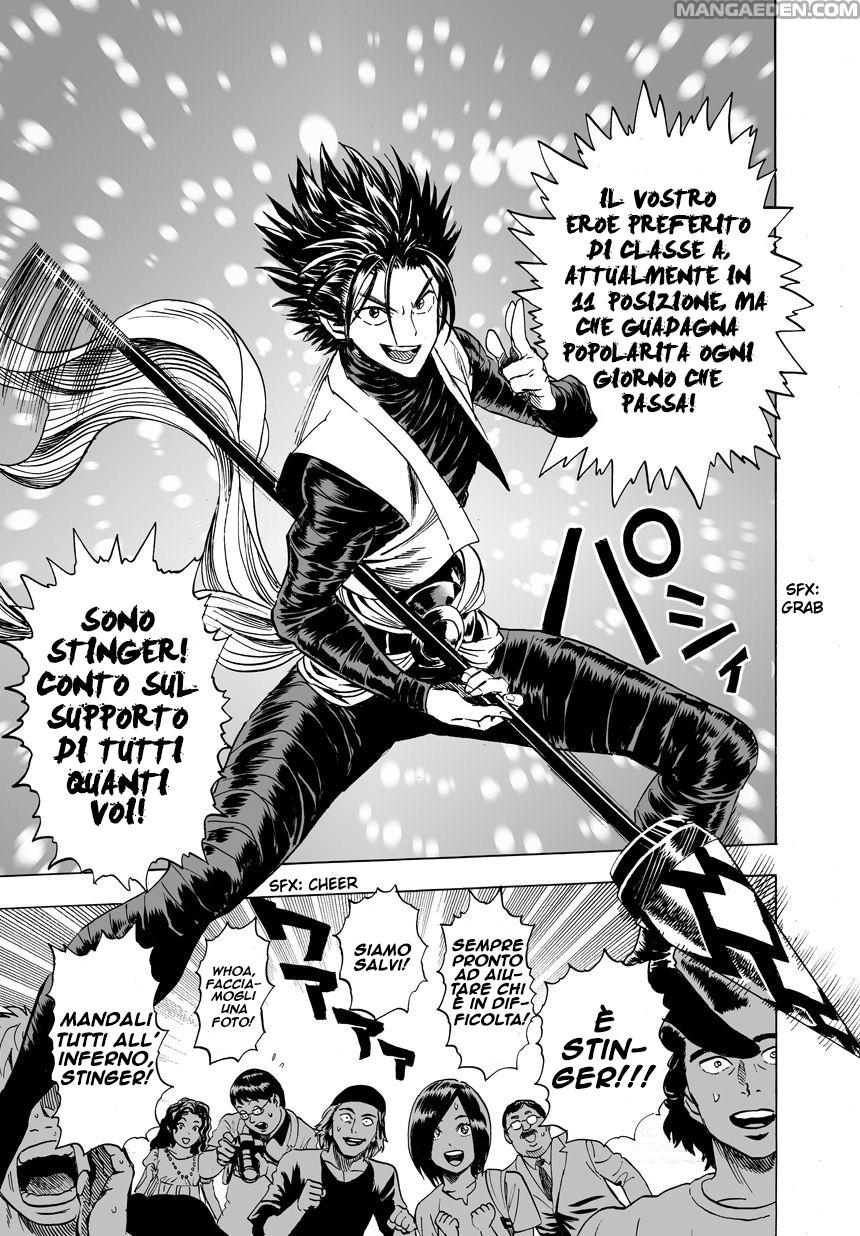 Read One Punch-Man (it) Manga Online
