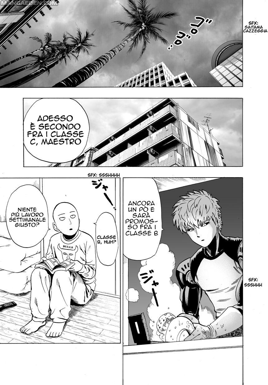 Read One Punch-Man (it) Manga Online