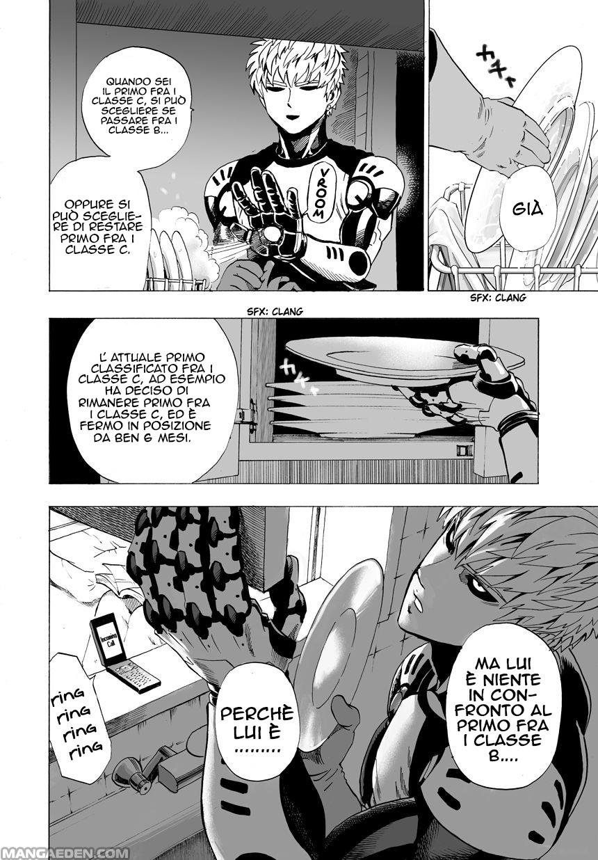 Read One Punch-Man (it) Manga Online