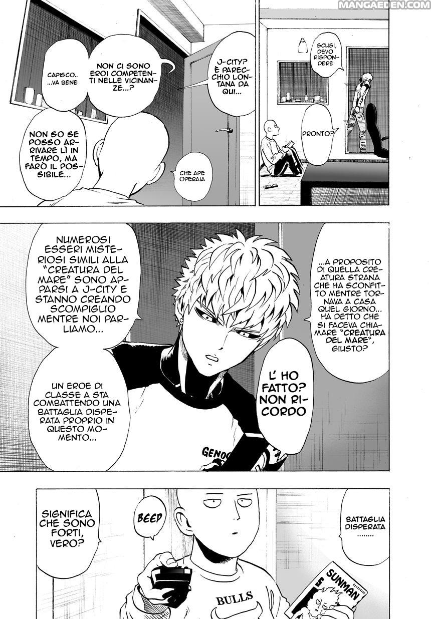 Read One Punch-Man (it) Manga Online