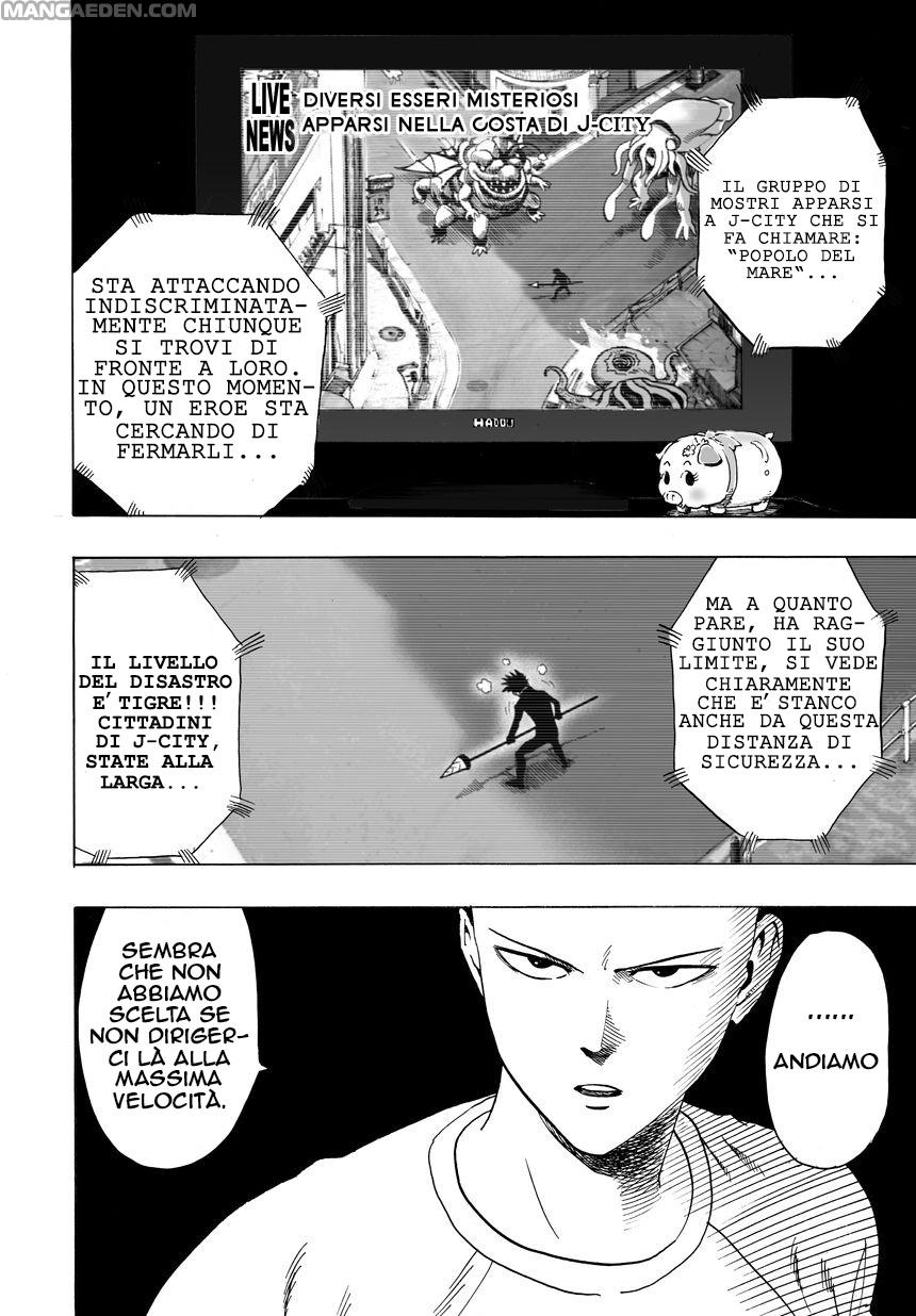 Read One Punch-Man (it) Manga Online