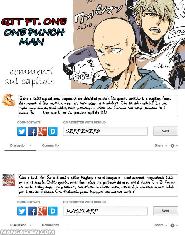 Read One Punch-Man (it) Manga Online
