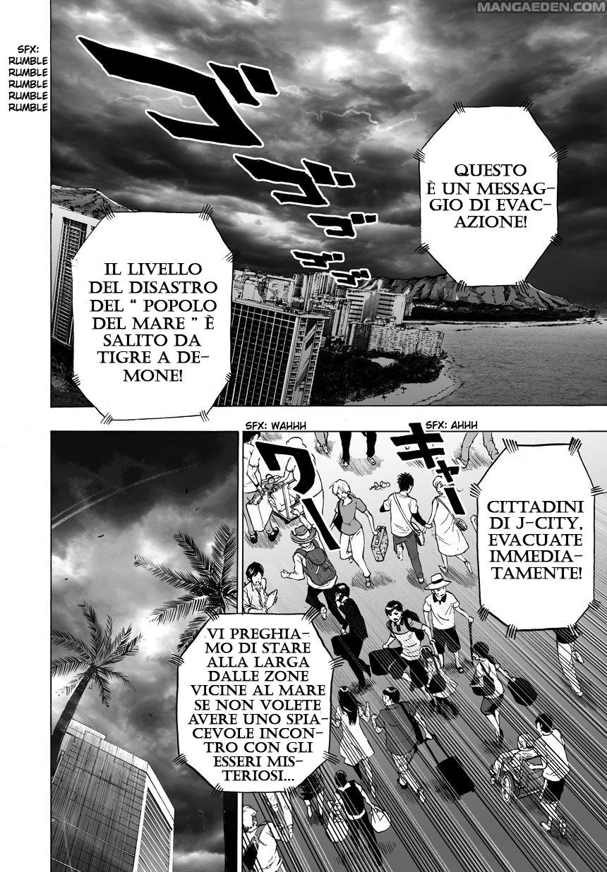 Read One Punch-Man (it) Manga Online
