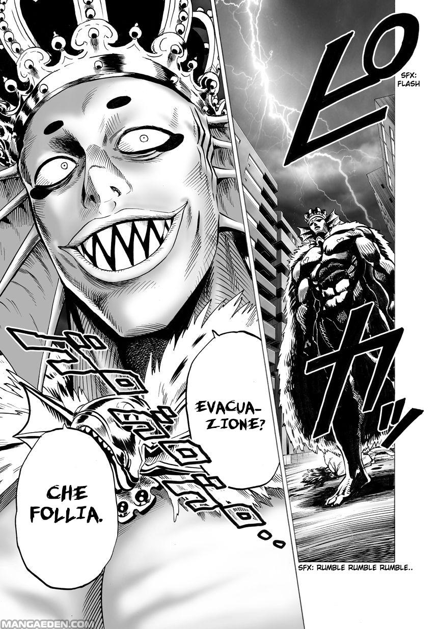 Read One Punch-Man (it) Manga Online