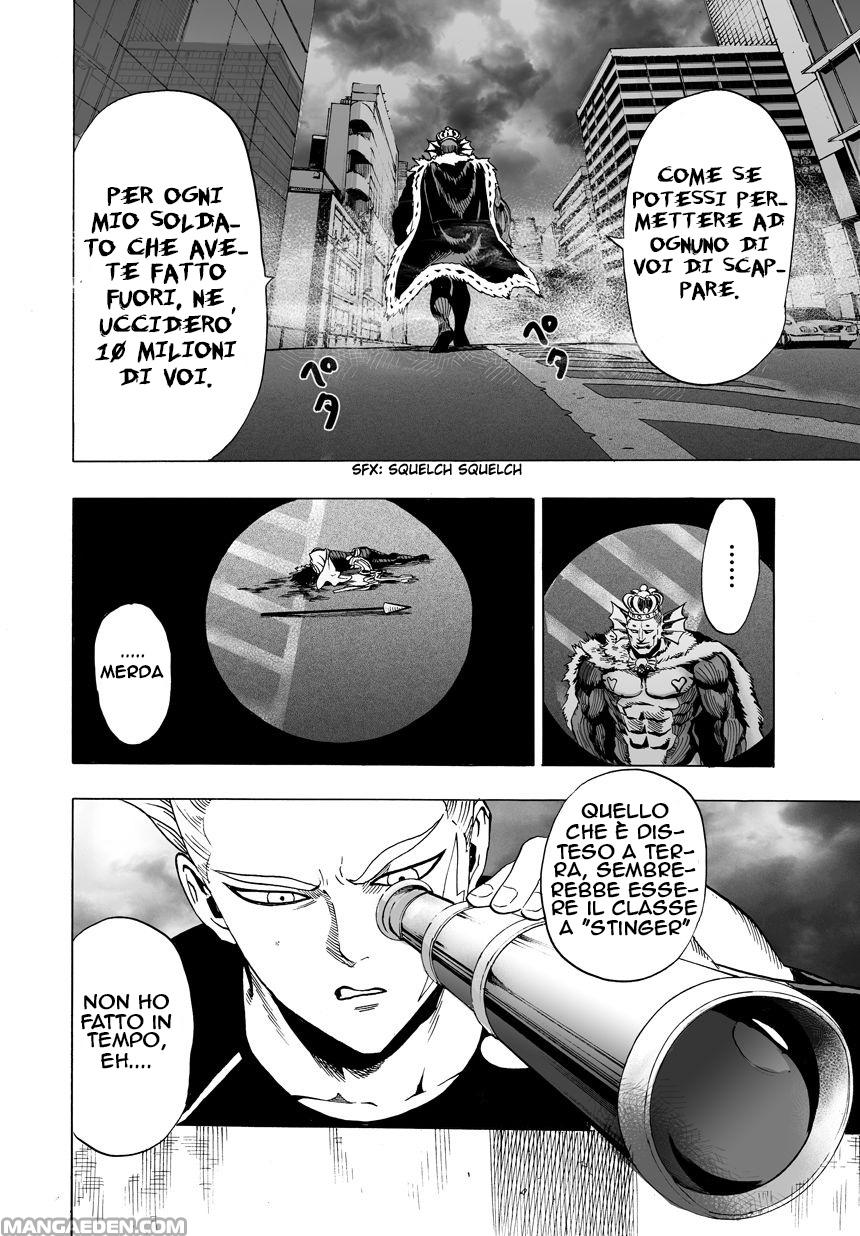 Read One Punch-Man (it) Manga Online