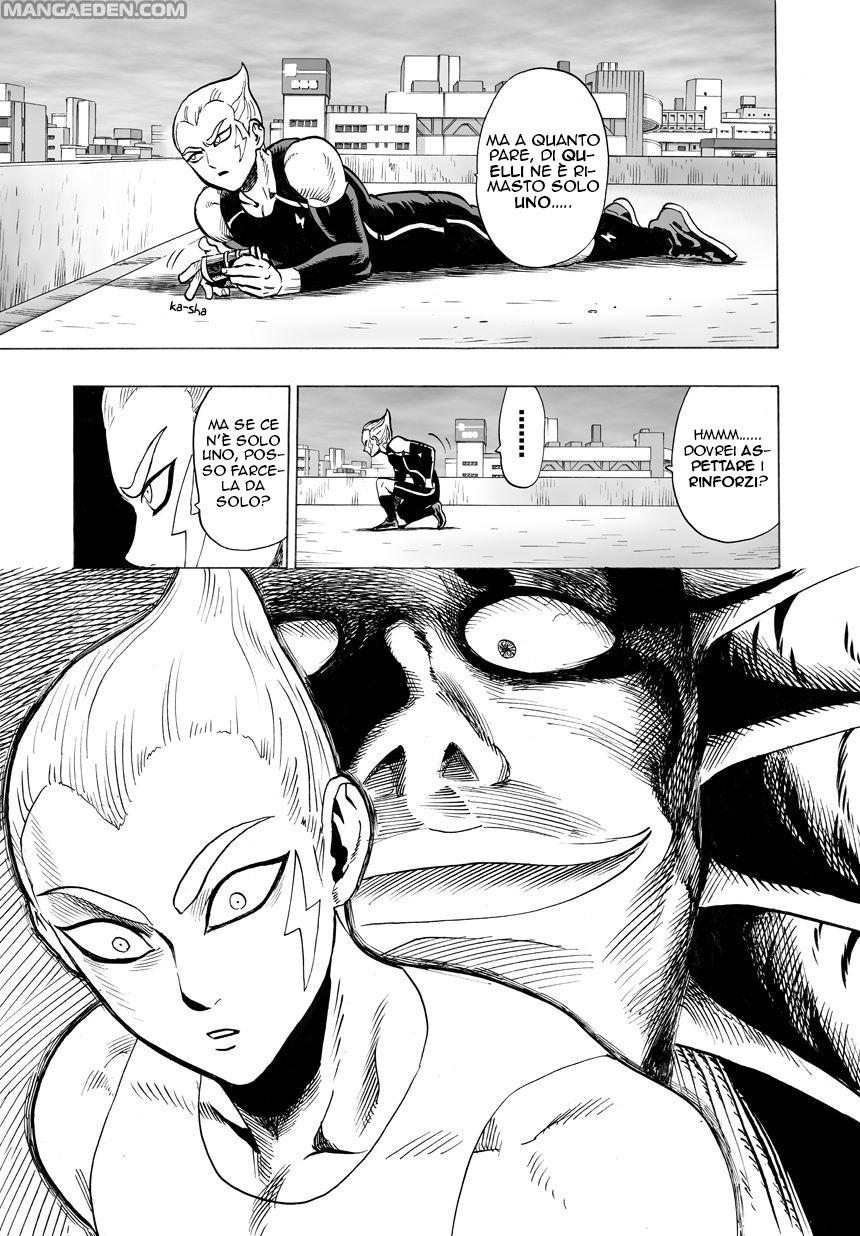 Read One Punch-Man (it) Manga Online