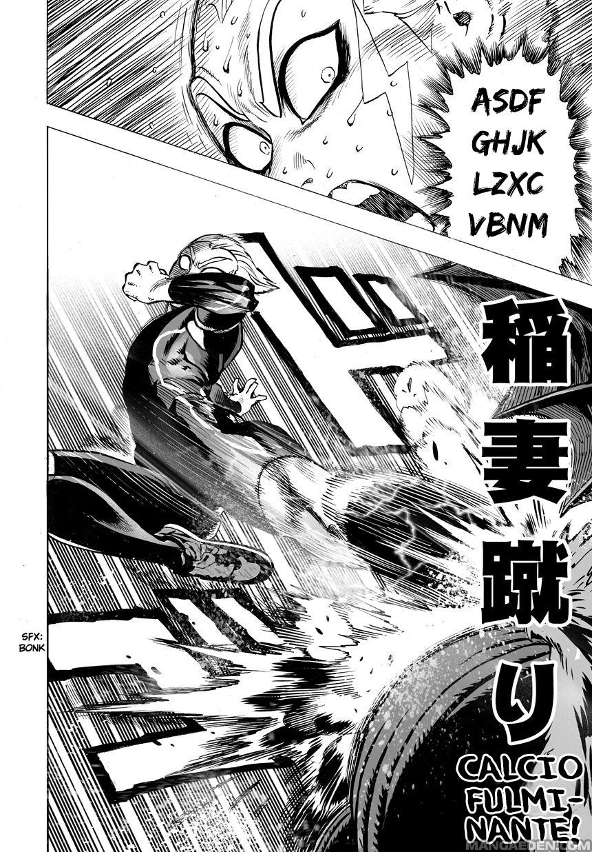 Read One Punch-Man (it) Manga Online