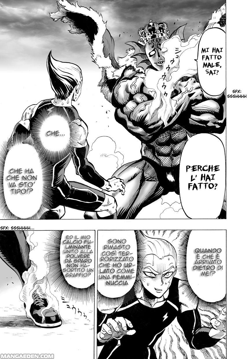 Read One Punch-Man (it) Manga Online