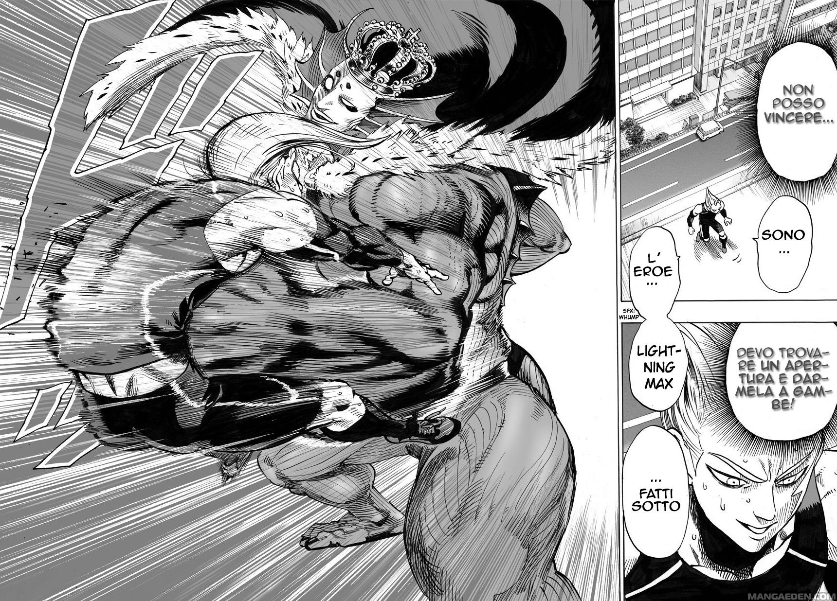 Read One Punch-Man (it) Manga Online