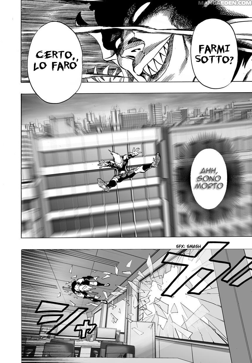 Read One Punch-Man (it) Manga Online
