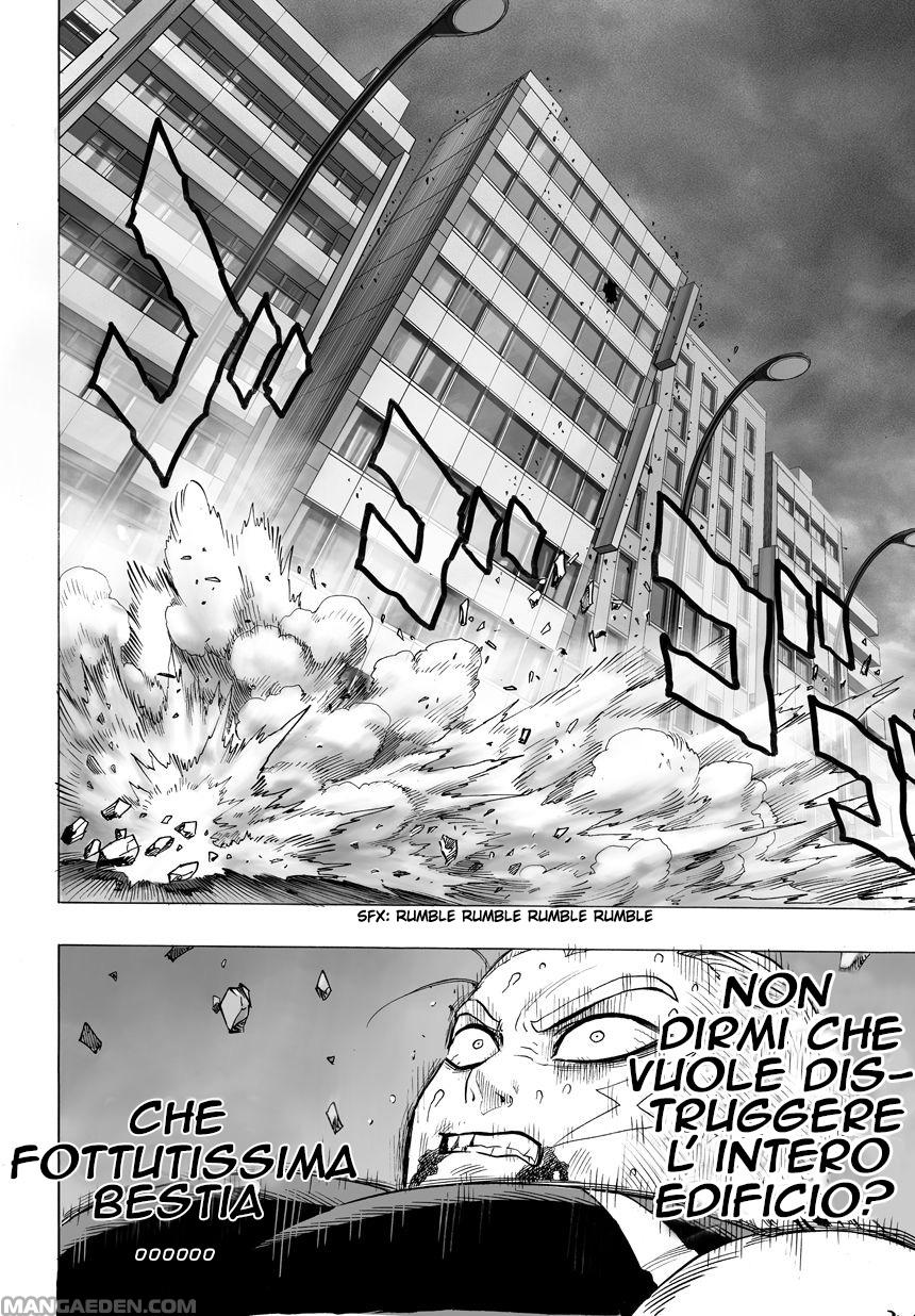 Read One Punch-Man (it) Manga Online
