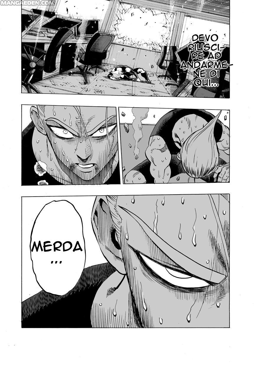Read One Punch-Man (it) Manga Online