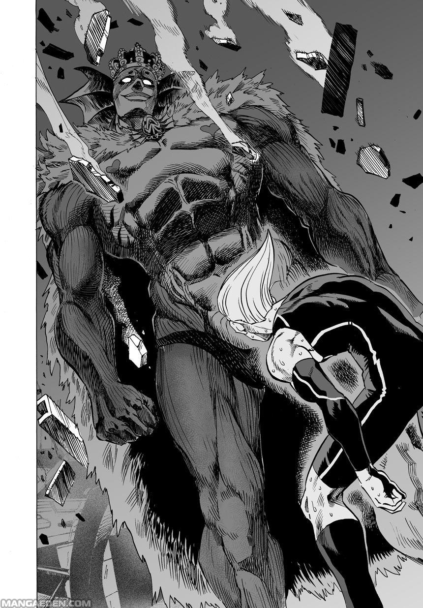 Read One Punch-Man (it) Manga Online