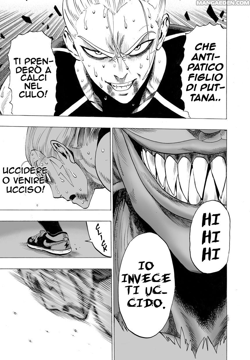 Read One Punch-Man (it) Manga Online