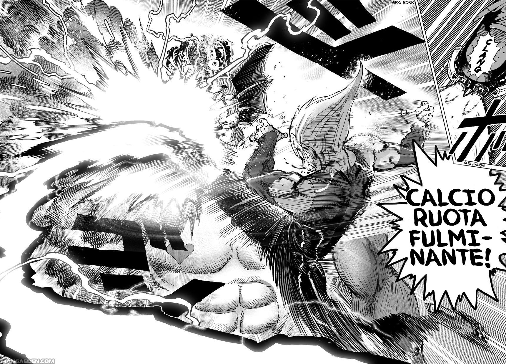 Read One Punch-Man (it) Manga Online