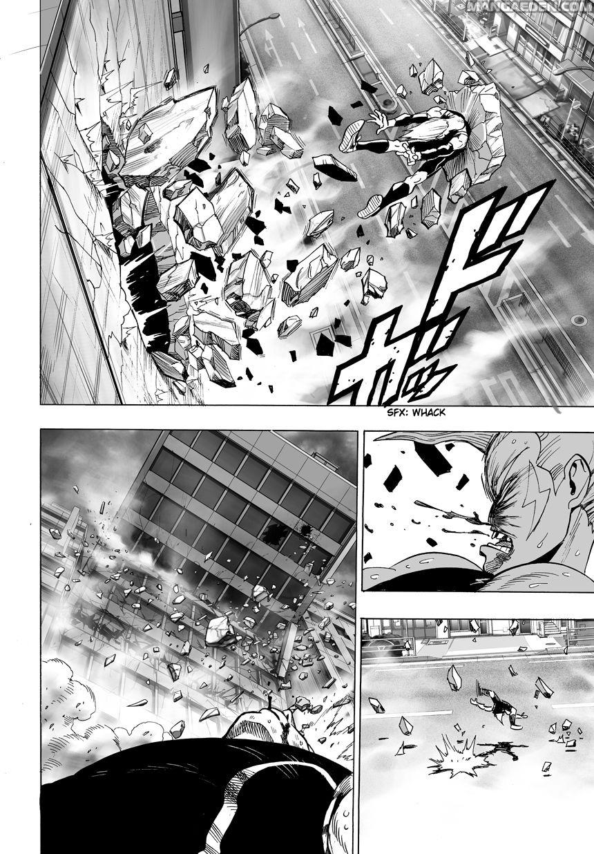 Read One Punch-Man (it) Manga Online