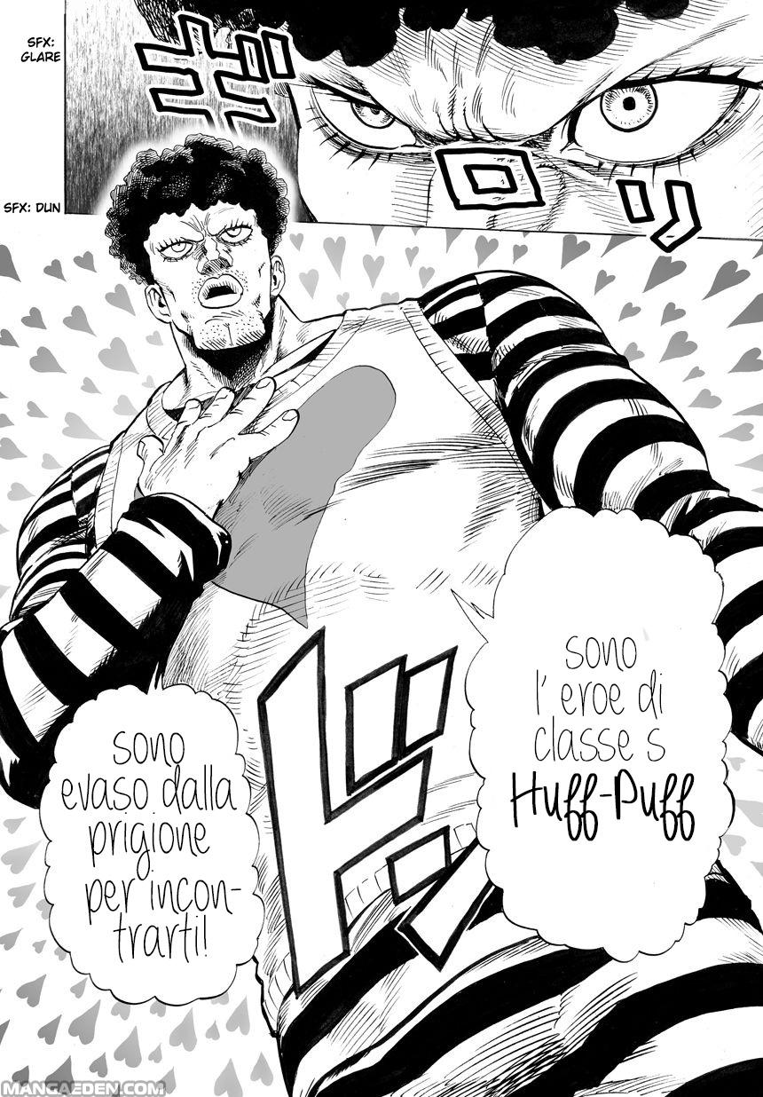 Read One Punch-Man (it) Manga Online