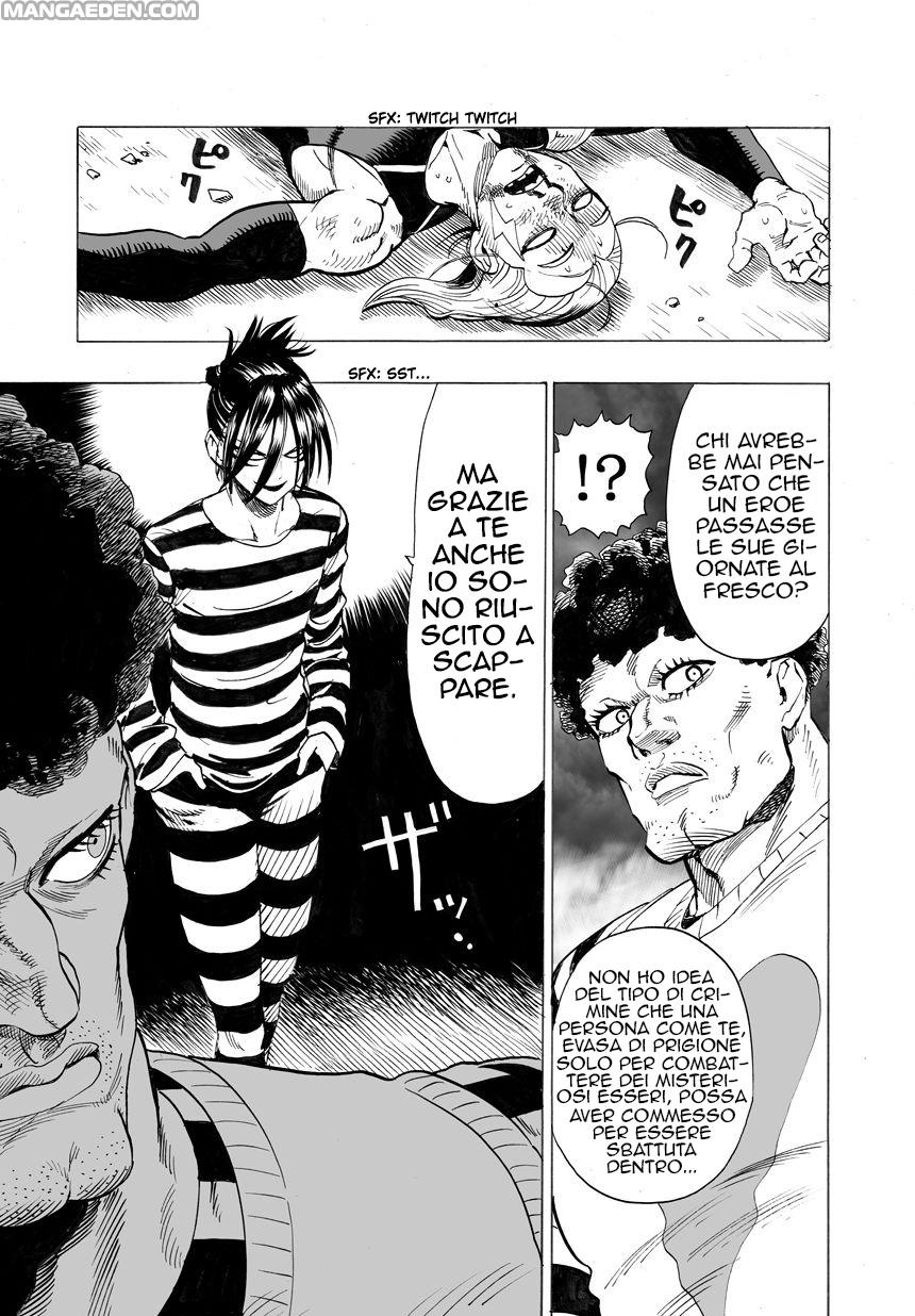 Read One Punch-Man (it) Manga Online