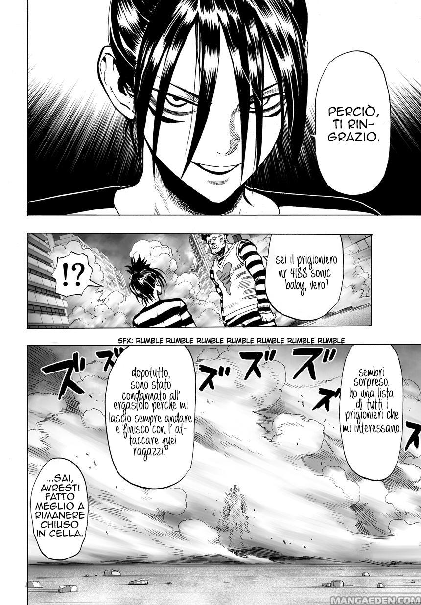 Read One Punch-Man (it) Manga Online
