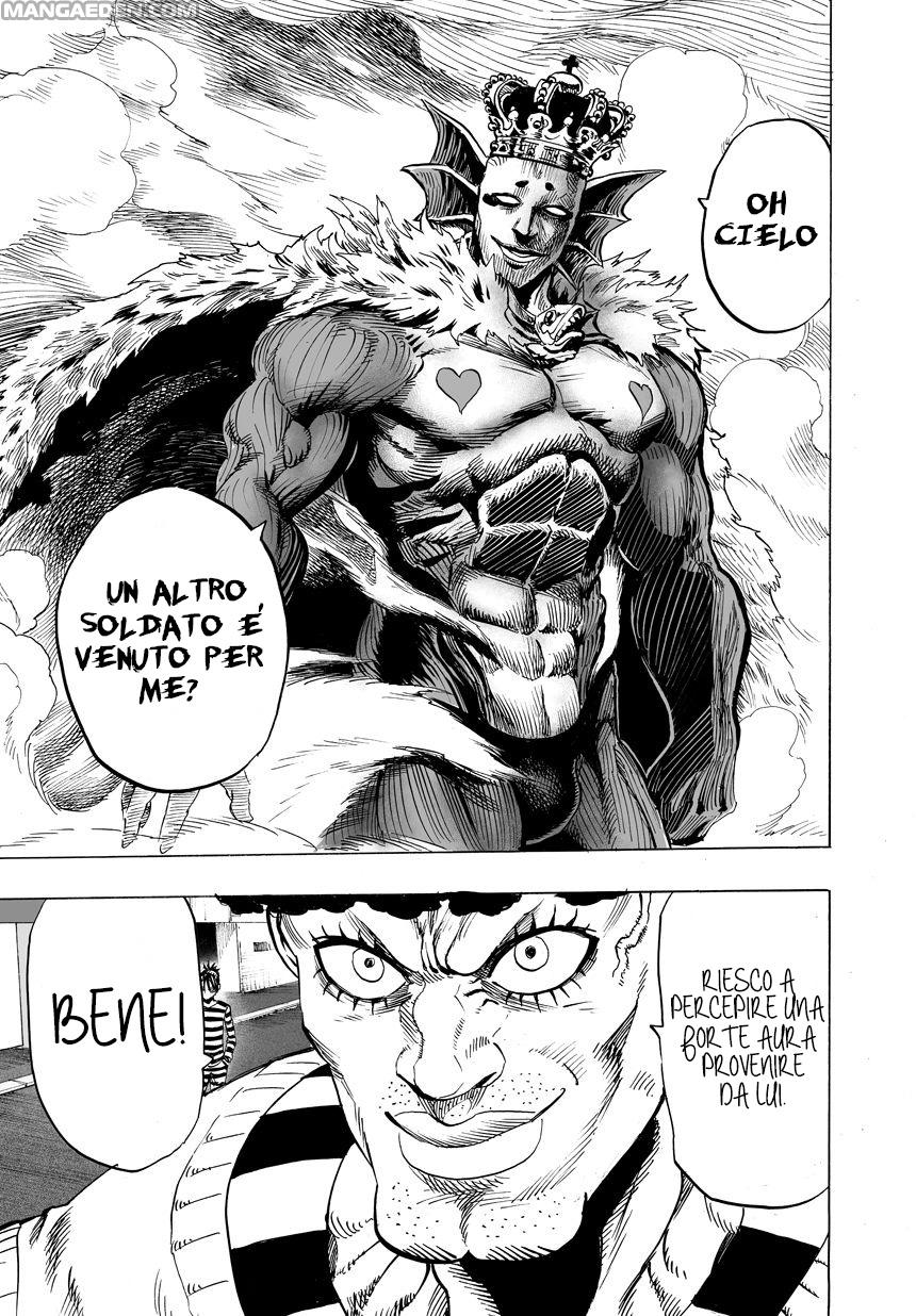 Read One Punch-Man (it) Manga Online