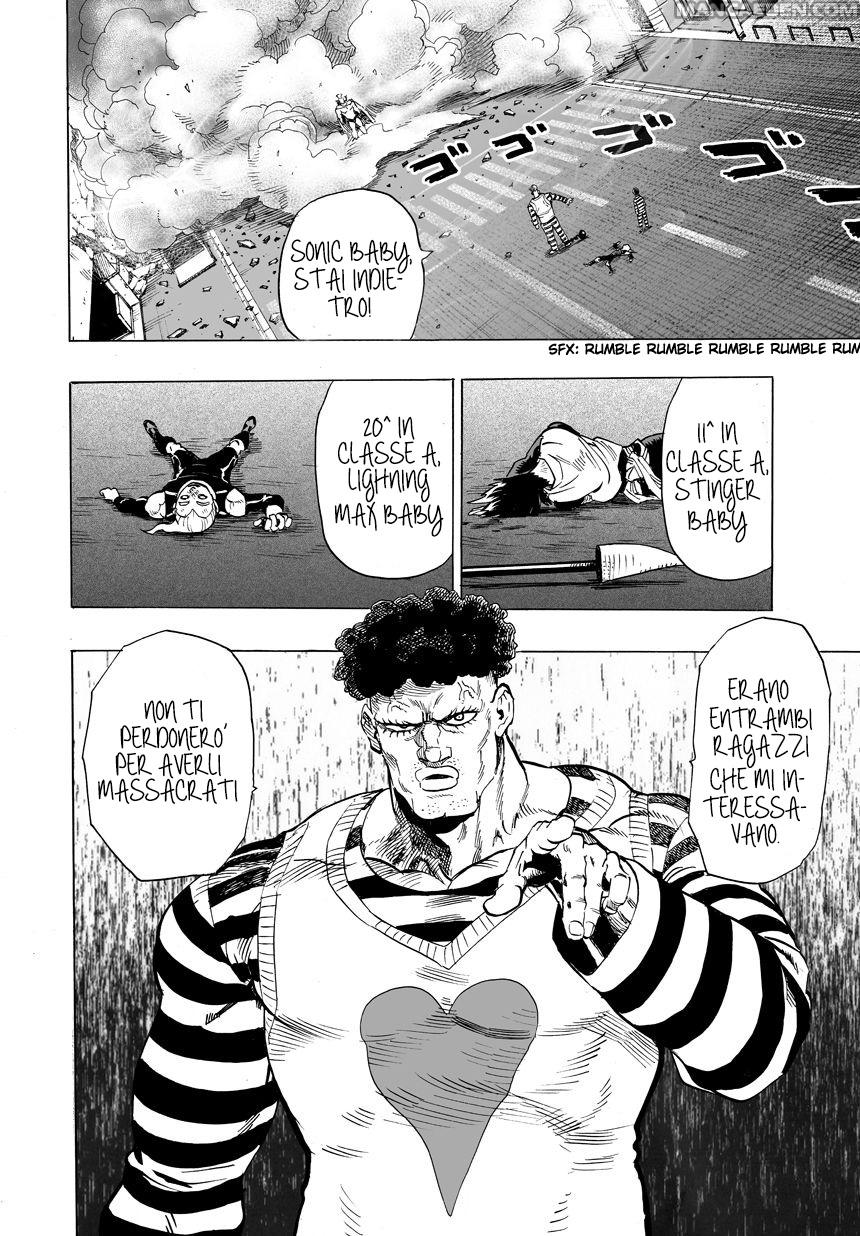 Read One Punch-Man (it) Manga Online