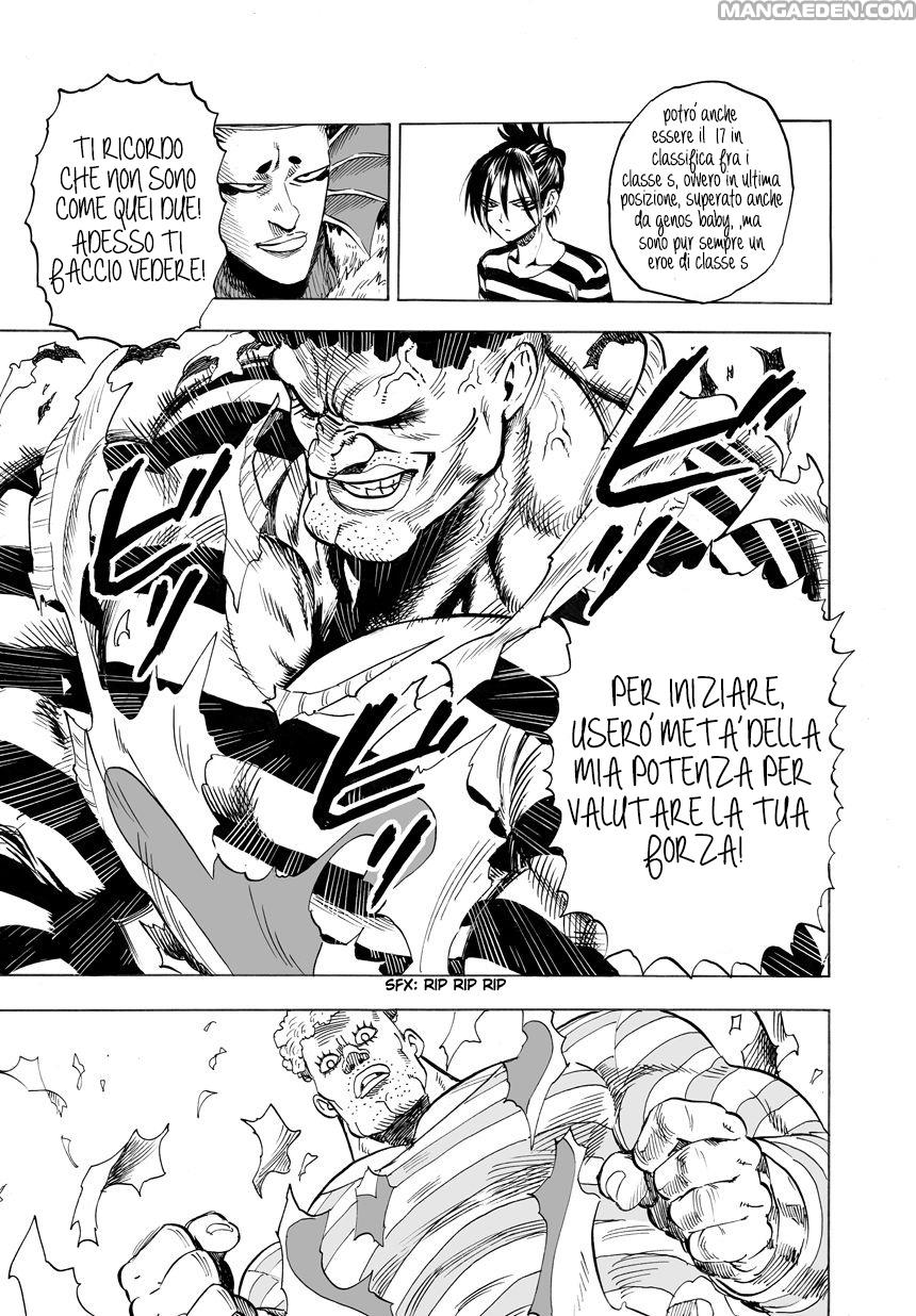 Read One Punch-Man (it) Manga Online