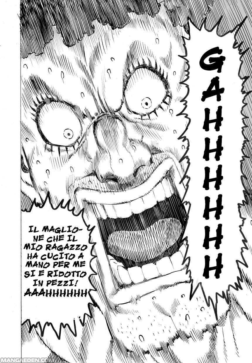 Read One Punch-Man (it) Manga Online