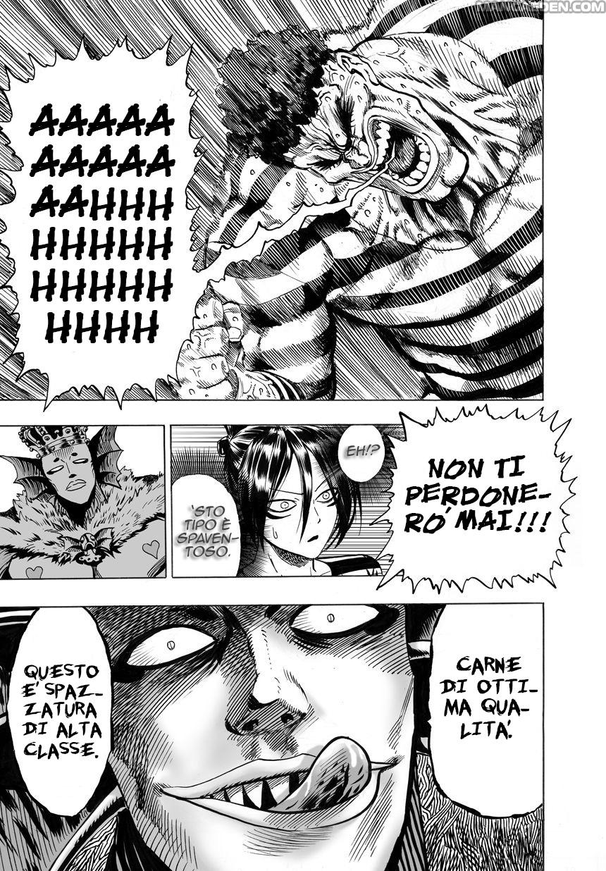 Read One Punch-Man (it) Manga Online