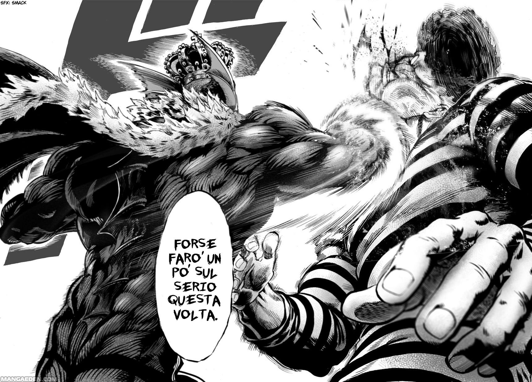 Read One Punch-Man (it) Manga Online