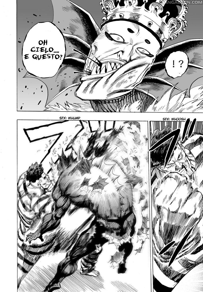 Read One Punch-Man (it) Manga Online