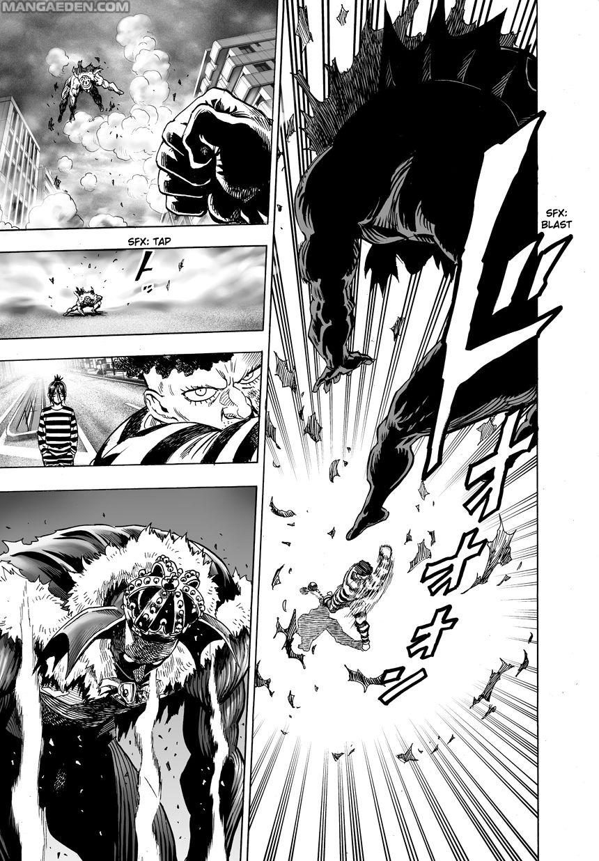 Read One Punch-Man (it) Manga Online