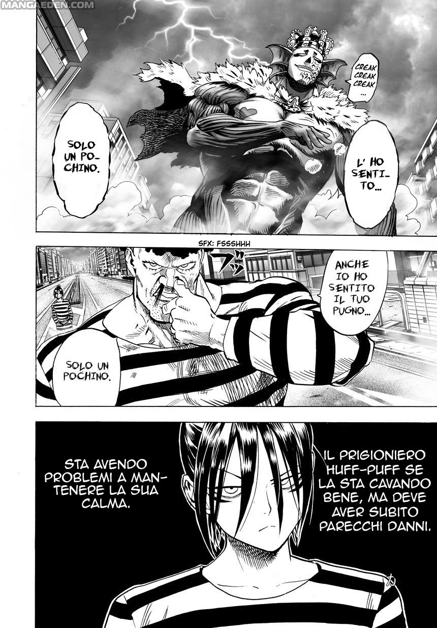 Read One Punch-Man (it) Manga Online