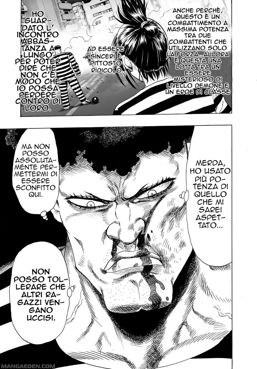 Read One Punch-Man (it) Manga Online