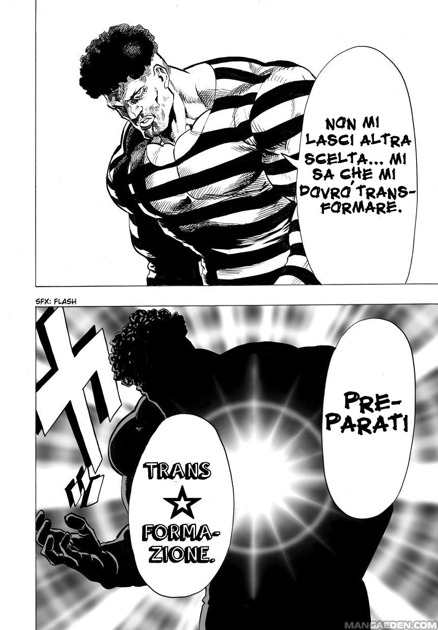 Read One Punch-Man (it) Manga Online