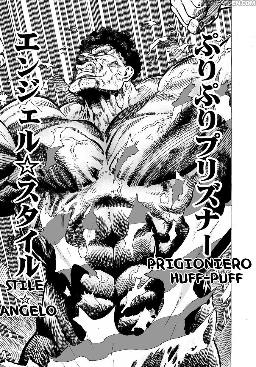 Read One Punch-Man (it) Manga Online