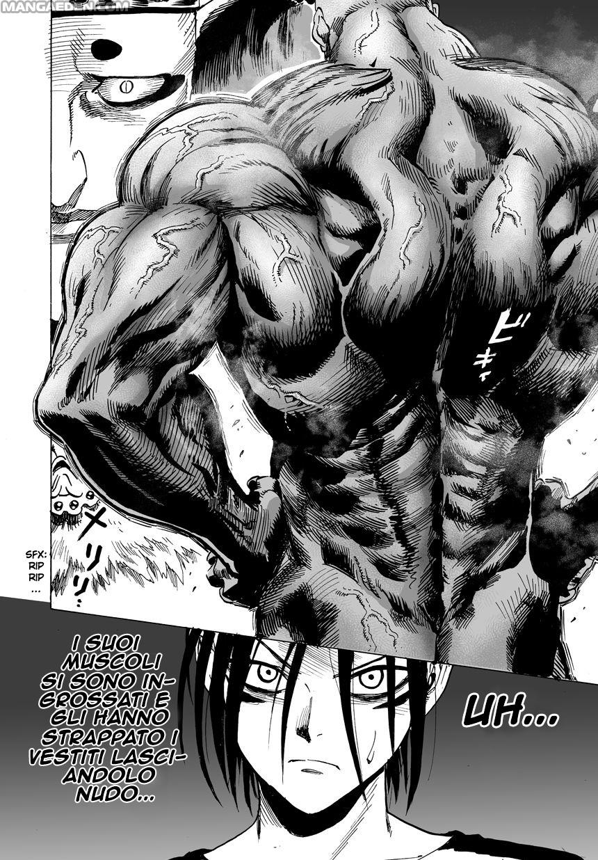 Read One Punch-Man (it) Manga Online